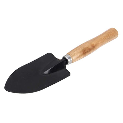 Small Sized Hand Cultivator Small Trowel Garden Fork (Set Of 3)