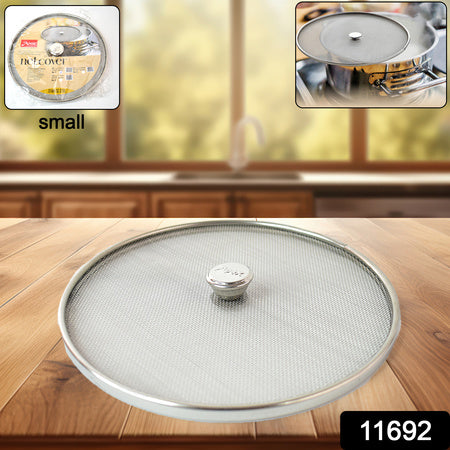 Apexstainless Steel Mesh Net Cover For Cooking (1 Pc)