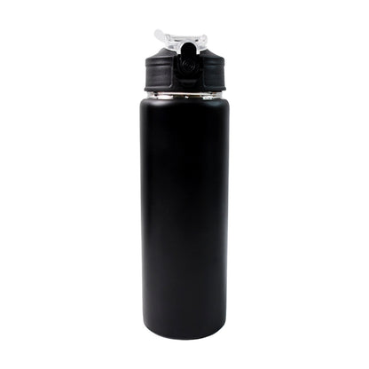 Stainless Steel Sports Water Bottle (Approx 500Ml)