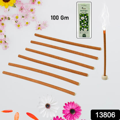 Belake Phool Premium Incense Sticks  Agarbatti (100 Gm  With Stand For Stick)