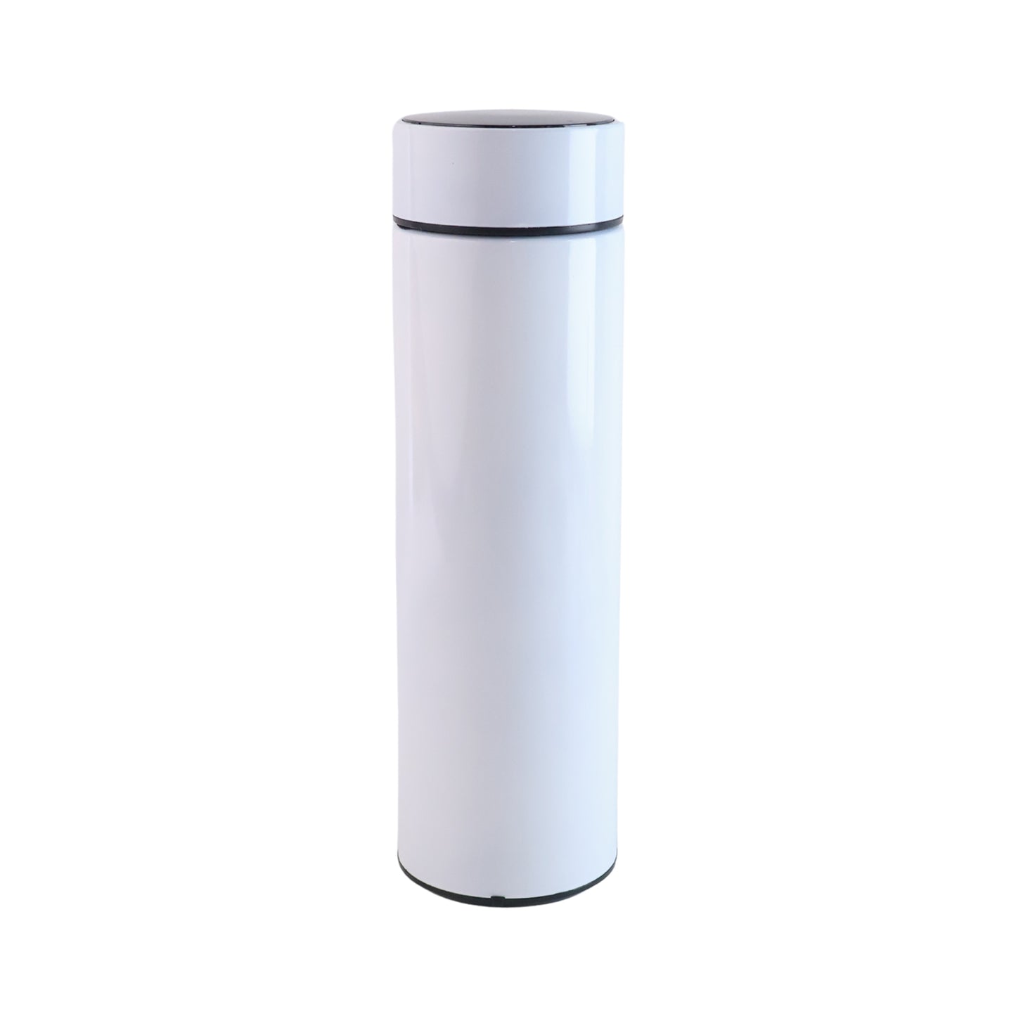 Whitevacuum Insulated Water Bottle (1 Pc  500Ml)