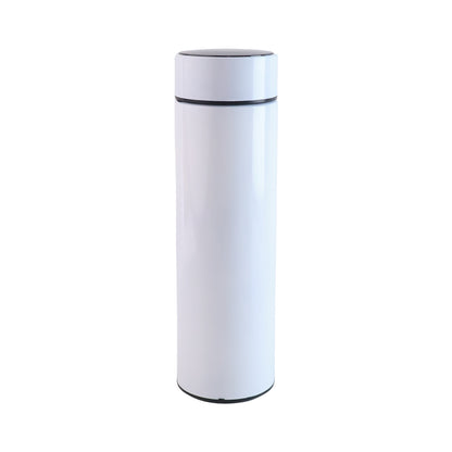 Whitevacuum Insulated Water Bottle (1 Pc  500Ml)