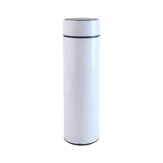 Whitevacuum Insulated Water Bottle (1 Pc  500Ml)