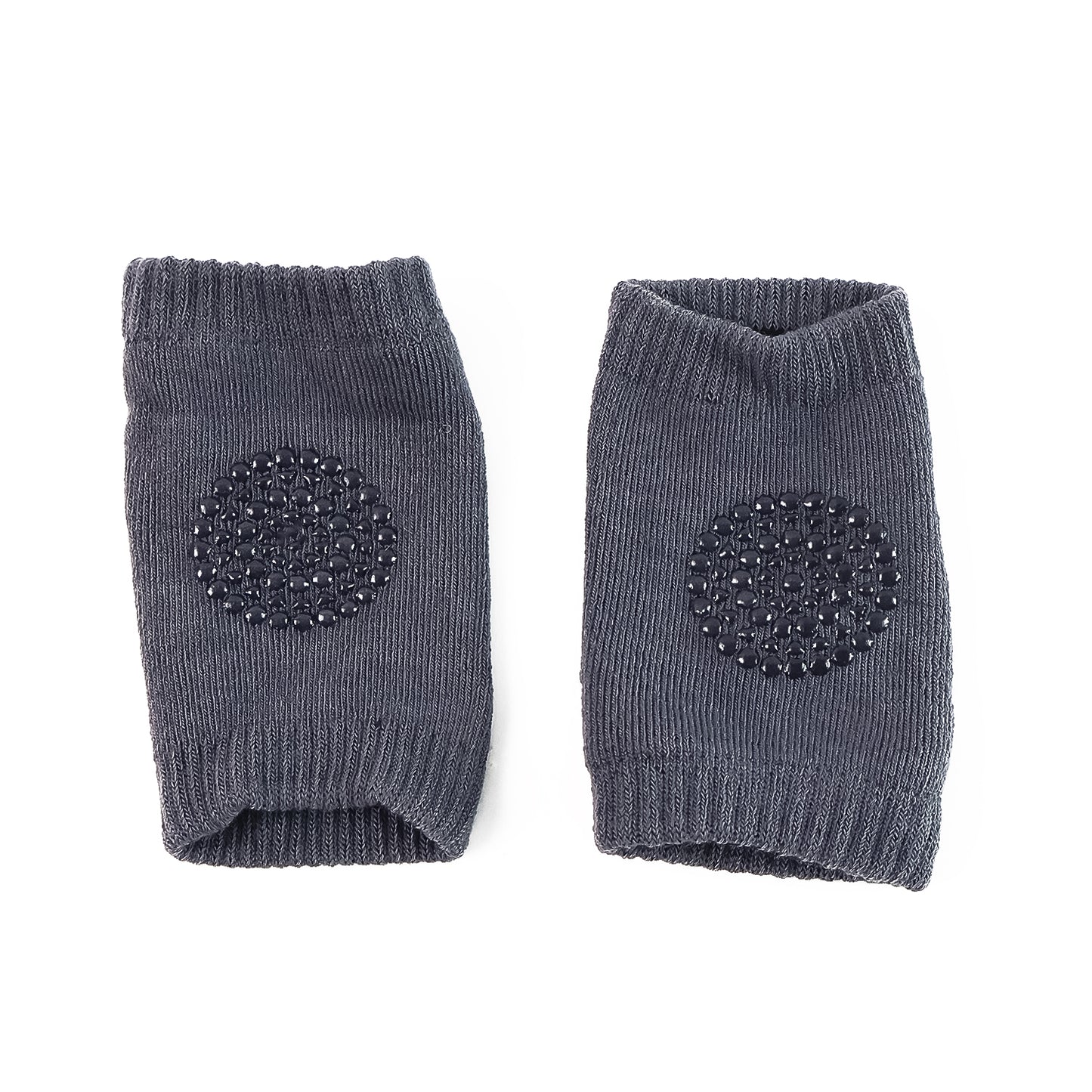 Darkgrey Toddler Wool Knit Leg Warmer (Knee Guard)