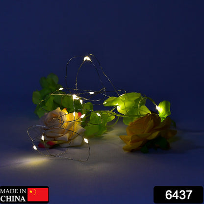 20 Led Wine Bottle Cork Lights Copper Wire String Lights Battery Powered Wine Bottle Fairy Lights Bottle