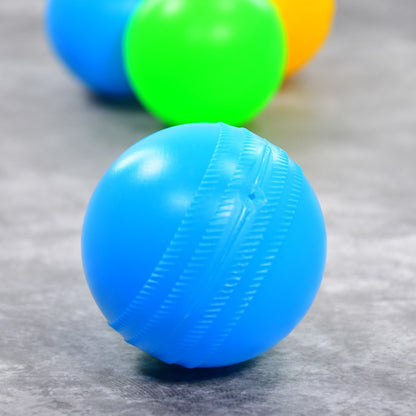 Baby Premium Multicolour Balls For Kids Pool Pitocean Ball Without Sharp Edges Soft Balls For Toddler Play Tents  Tunnels Indoor  Outdoor