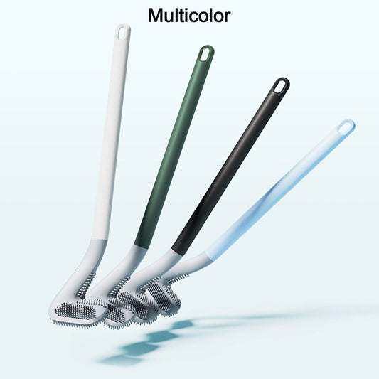 Golf Toilet Cleaner Brush   Magic Sticker Holder