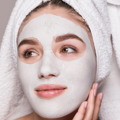 2 In1 Double-Headed Silicone Face Mask Brush (1 Pc)